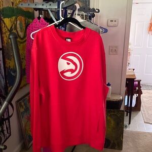 NBA Red Hawks Jersey